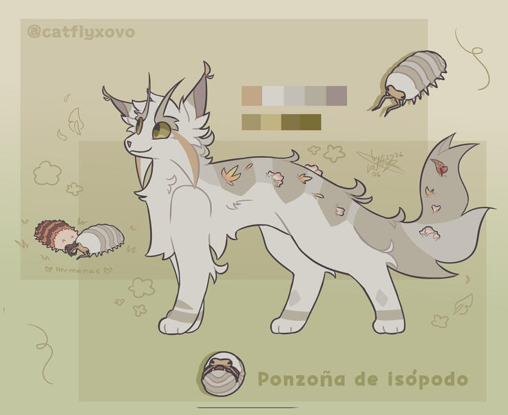 Character design and ref sheet Character design and ref sheet
